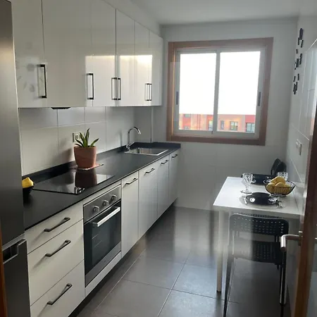 Fonte Da Horta Apartment Arteixo