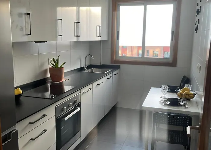 Fonte Da Horta Daire Arteixo