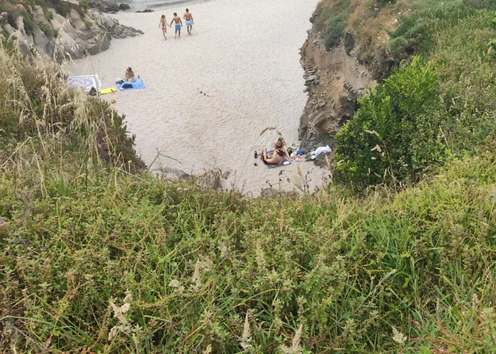 Fonte Da Horta Apartament *